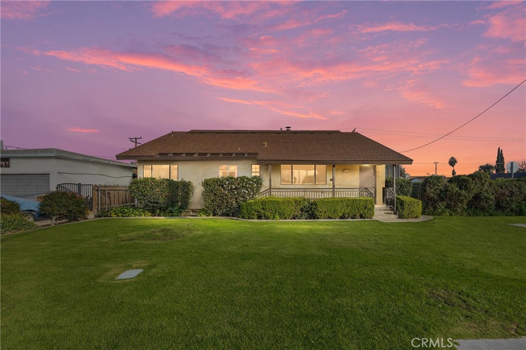 Residential for sale at 240 S Real, Bakersfield CA featuring 3 beds and 2 baths