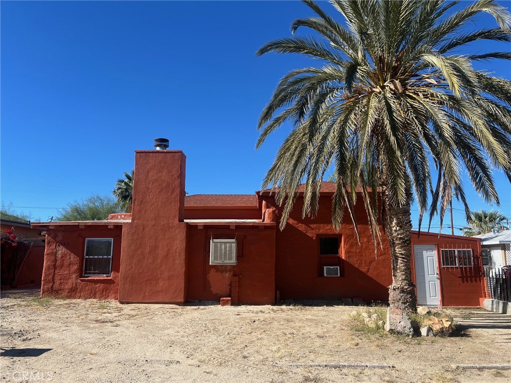 Residential for sale at 6582 Manzanita Ave, 29 Palms CA featuring 3 beds and 2 baths