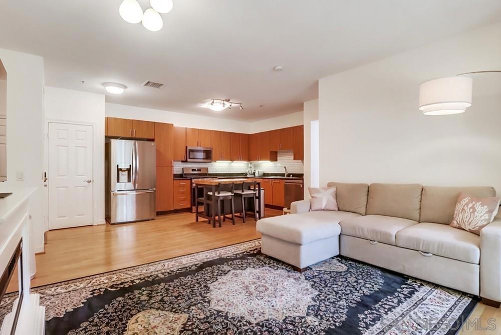 Residential for sale at 1465 C St 3509, San Diego CA featuring 2 beds and 2 baths