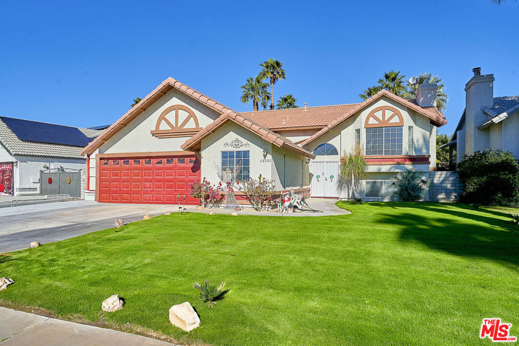 Residential for sale at 68920 Minerva Road, Cathedral City CA featuring 4 beds and 3 baths