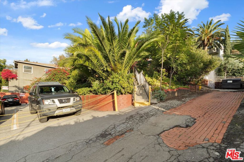 Residential Income for sale at 3234 Barham Boulevard, Los Angeles CA and 4 baths