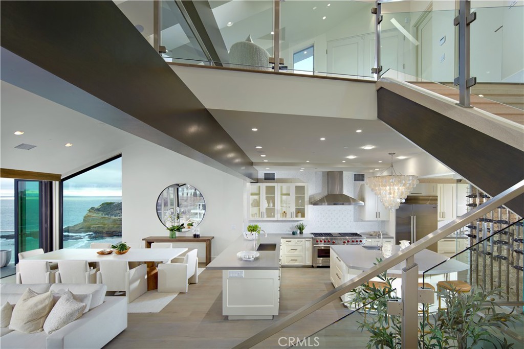 Residential for sale at 33 Bay Drive, Laguna Beach CA featuring 4 beds and 6 baths