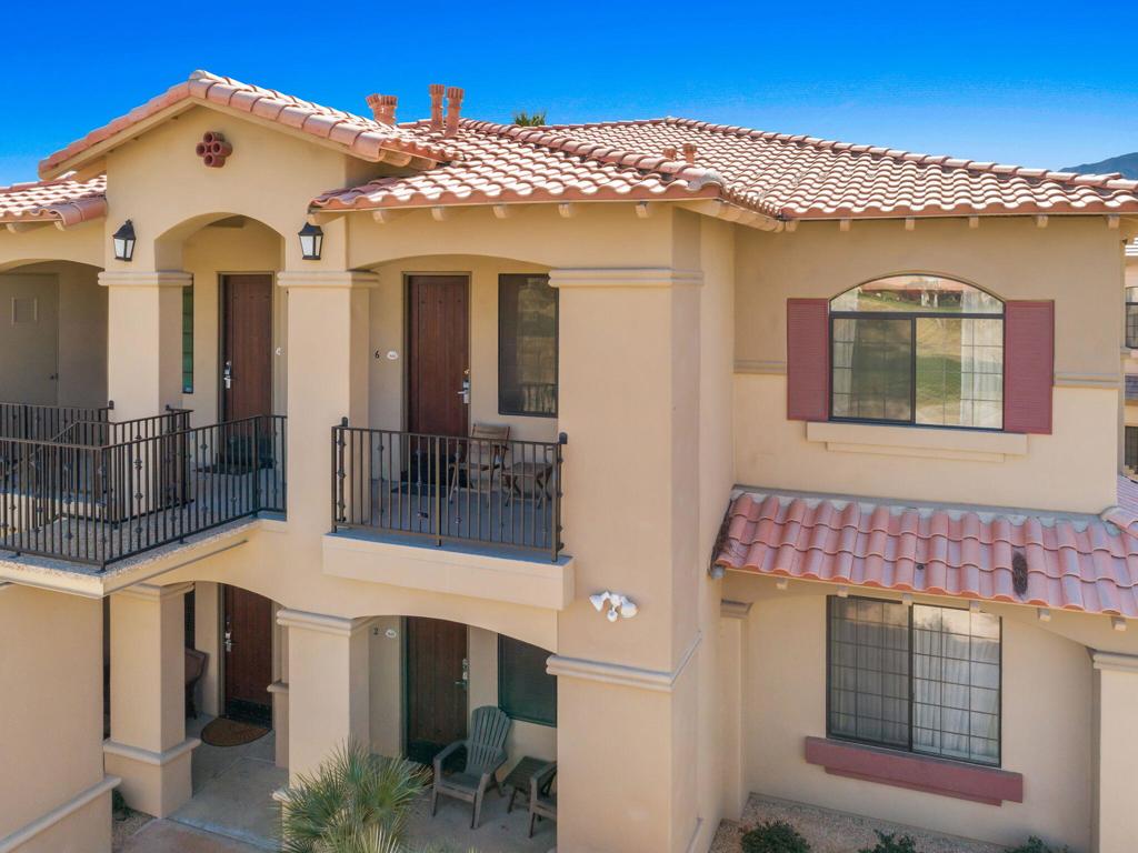 Residential for sale at 50610 Santa Rosa Plaza 6, La Quinta CA featuring 1 bed and 1 bath