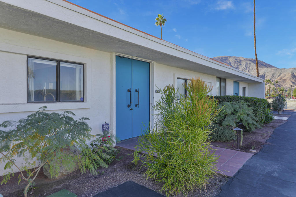 Residential for sale at 45760 Ocotillo Drive, Palm Desert CA featuring 2 beds and 2 baths