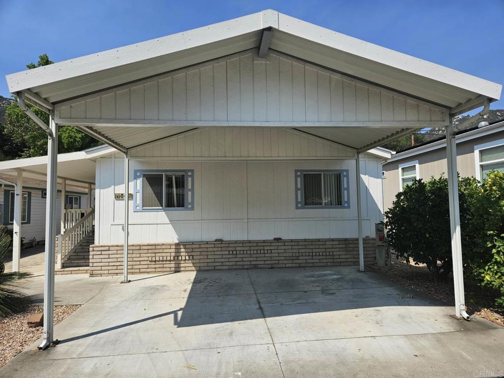 Residential for sale at 8975 Lawrence Welk Drive 4, Escondido CA featuring 2 beds and 2 baths