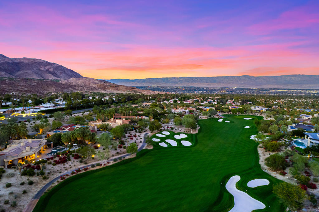 Residential for sale at 950 Andreas Canyon Drive, Palm Desert CA featuring 4 beds and 5 baths