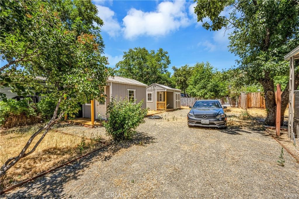 Residential for sale at 12886 4th Street, Clearlake Oaks CA featuring 2 beds and 1 bath