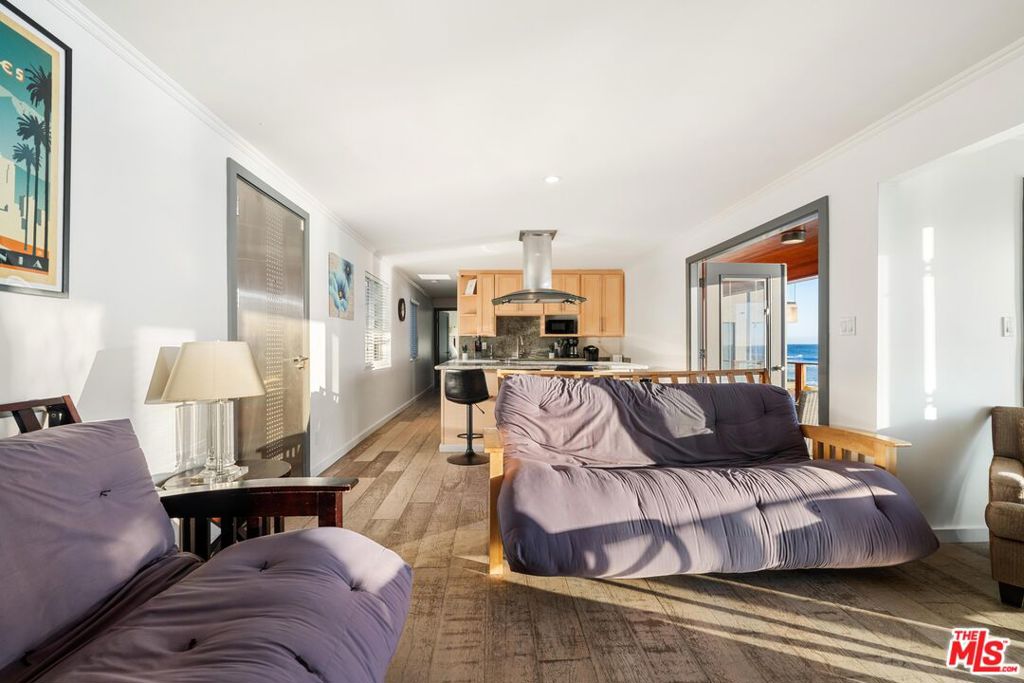 Residential for sale at 43000 Pacific Coast Highway, Malibu CA featuring 1 bed and 1 bath