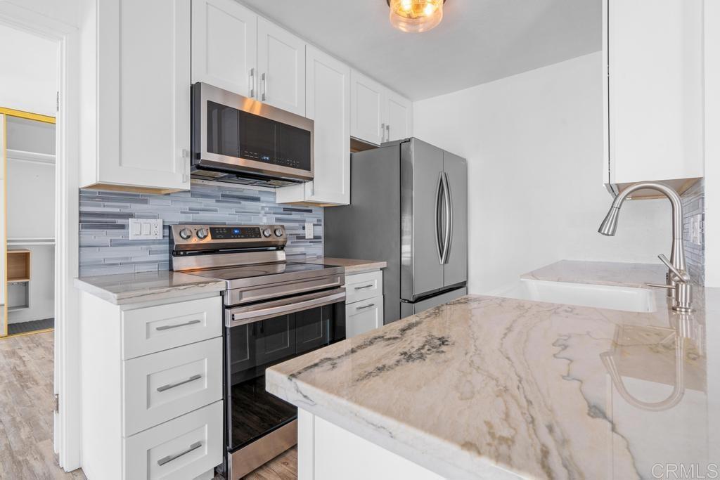 Residential for sale at 1235 Parker Place 3J, San Diego CA featuring 2 beds and 2 baths