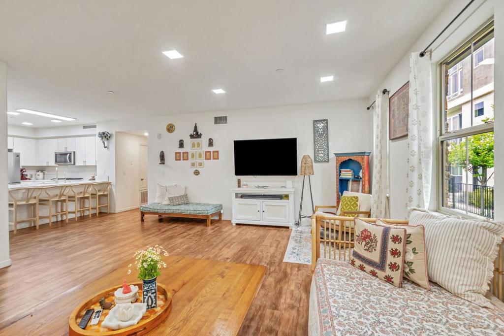 Residential for sale at 223 William Manly Street 1, San Jose CA featuring 3 beds and 3 baths