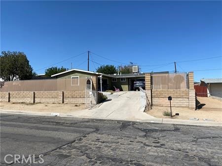 Residential for sale at 15144 S Culver, Victorville CA featuring 3 beds and 2 baths