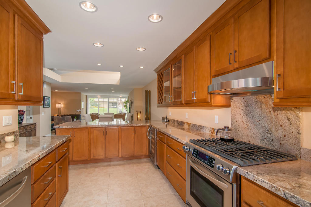 Residential for sale at 48275 Racquet Lane, Palm Desert CA featuring 3 beds and 2 baths