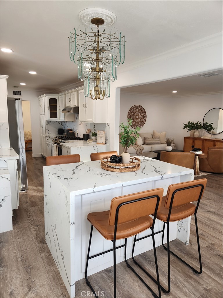 Residential for sale at 1626 E 15th St, Santa Ana CA featuring 4 beds and 2 baths