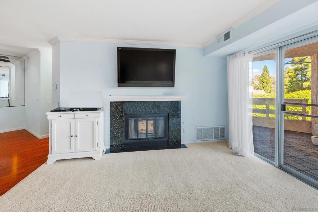 Residential for sale at 7087 Camino Revueltos #302 302, San Diego CA featuring 2 beds and 2 baths