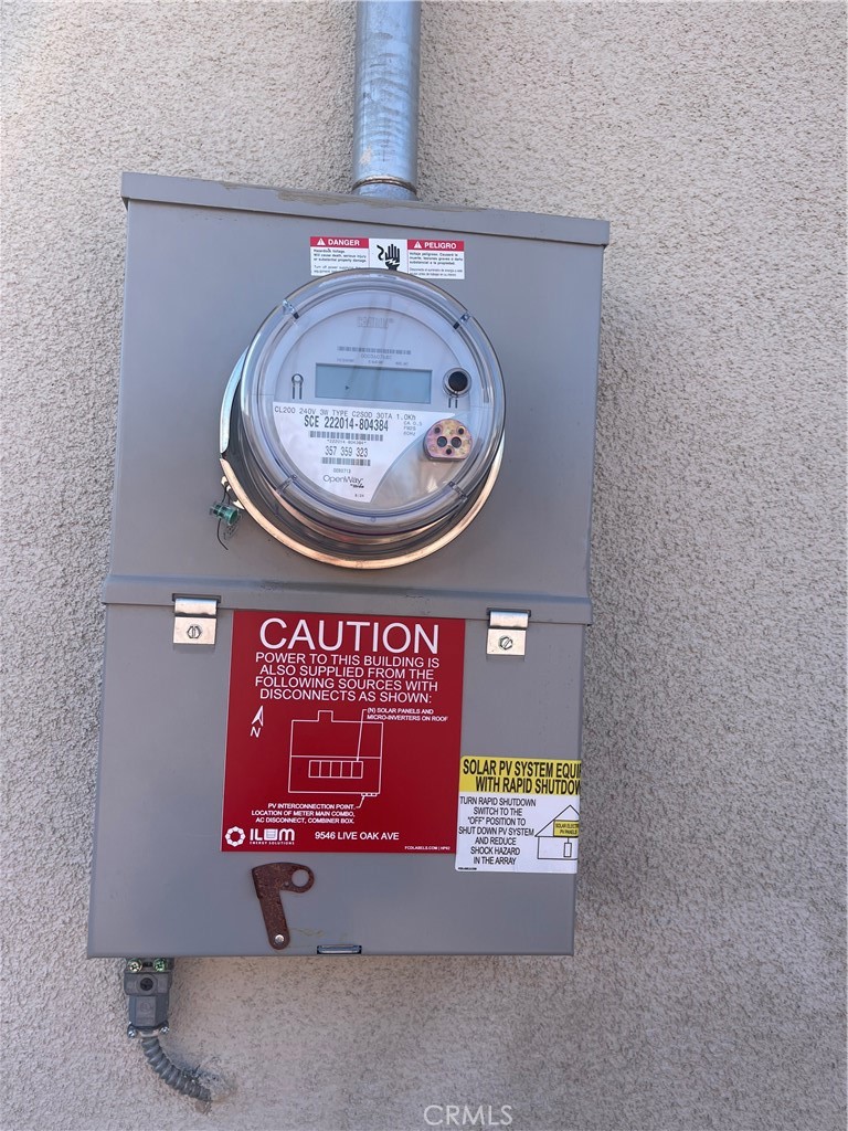 Residential Lease for rent at 9546 B Live Oak, Temple City CA featuring 2 beds and 2 baths