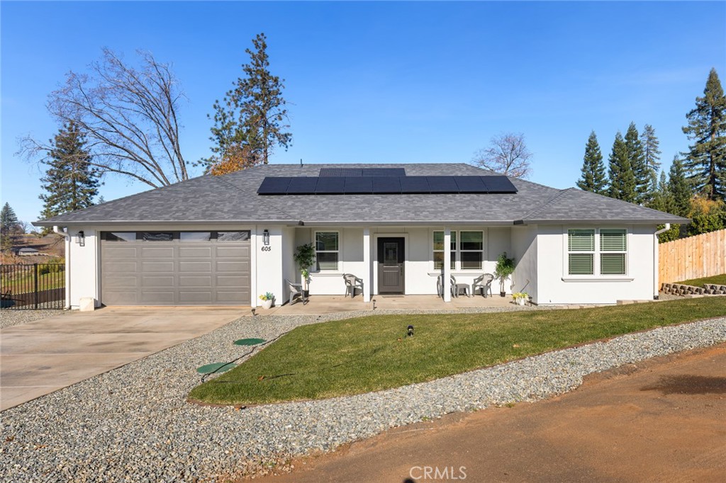 Residential for sale at 605 Boquest, Paradise CA featuring 3 beds and 2 baths