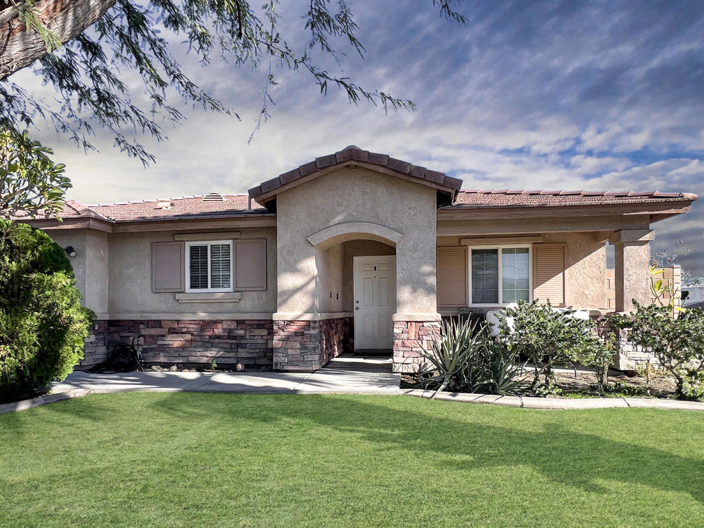Residential for sale at 52402 Michelle Drive, Coachella CA featuring 3 beds and 2 baths
