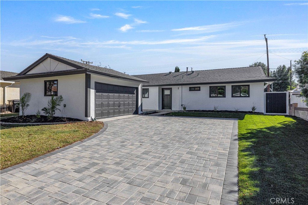 Residential for sale at 22038 Alamogordo Road, Saugus CA featuring 4 beds and 2 baths