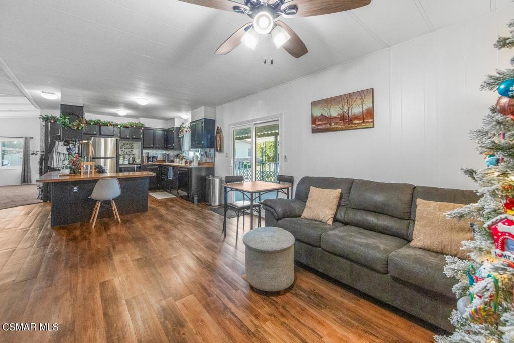 Manufactured In Park for sale at 15750 Arroyo Drive 237, Moorpark CA featuring 3 beds and 2 baths