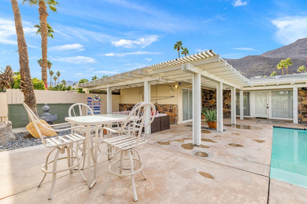 Residential Income for sale at 1425 S Via Soledad, Palm Springs CA