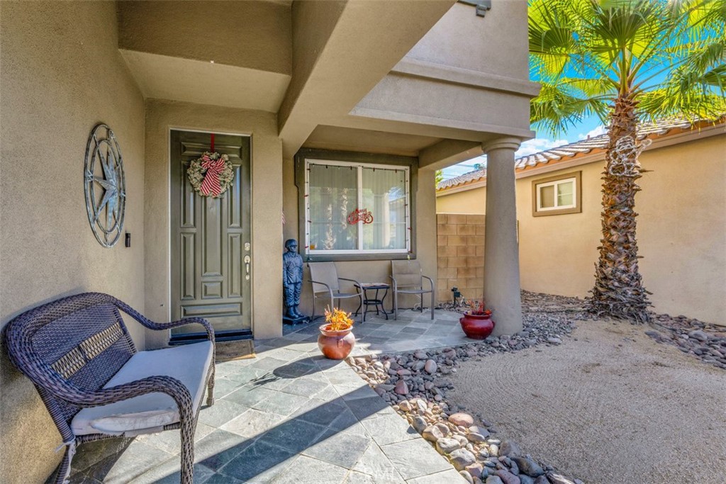 Residential for sale at 31080 Calle Agate, Cathedral City CA featuring 3 beds and 3 baths