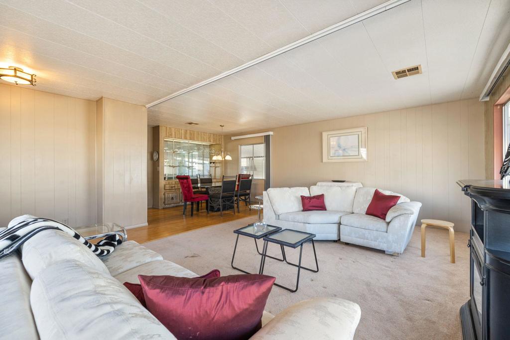 Manufactured In Park for sale at 51555 Monroe 95, Indio CA featuring 2 beds and 2 baths