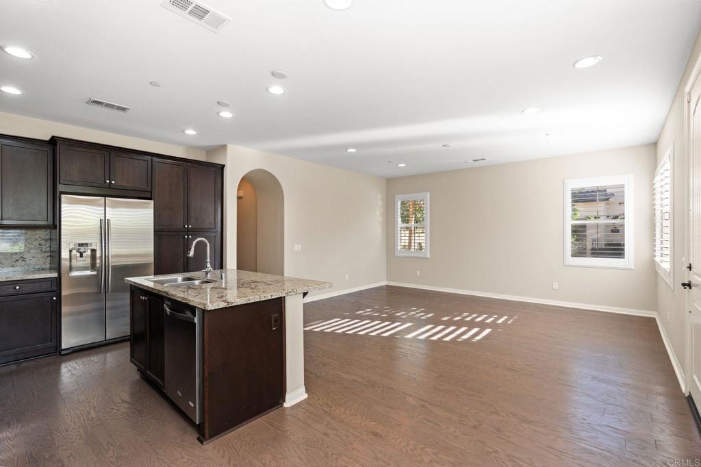 Residential Lease for rent at 15968 Parkview Loop, San Diego CA featuring 4 beds and 3 baths