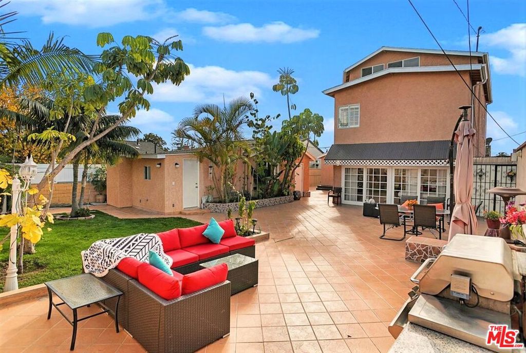 Residential for sale at 3612 Tuller Avenue, Los Angeles CA featuring 4 beds and 4 baths