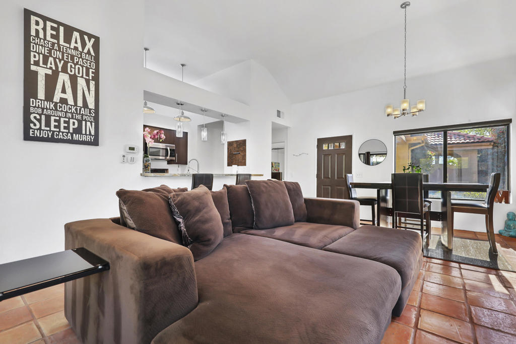 Residential for sale at 21 Ensenada Lane, Palm Desert CA featuring 2 beds and 2 baths