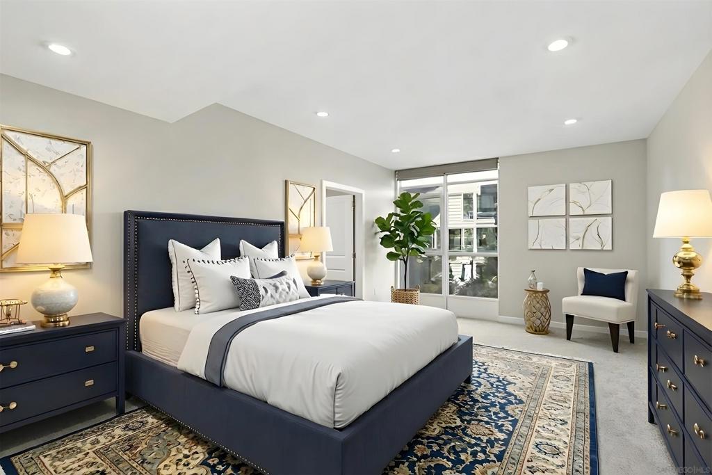 Residential for sale at 510 1st Ave 302, San Diego CA featuring 2 beds and 2 baths