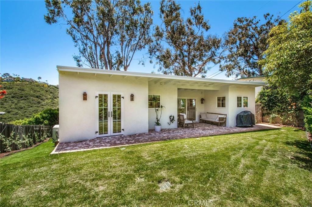 Residential for sale at 1445 Bluebird Canyon, Laguna Beach CA featuring 2 beds and 2 baths