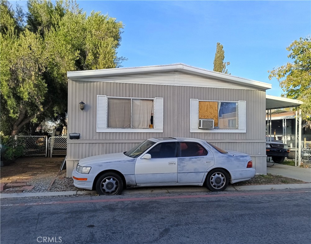 Manufactured In Park for sale at 1000 Windy Pass 81, Barstow CA featuring 3 beds and 2 baths