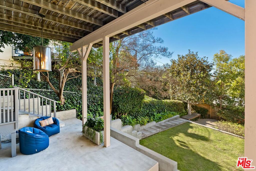 Residential for sale at 1757 Hollyvista Avenue, Los Angeles CA featuring 3 beds and 4 baths