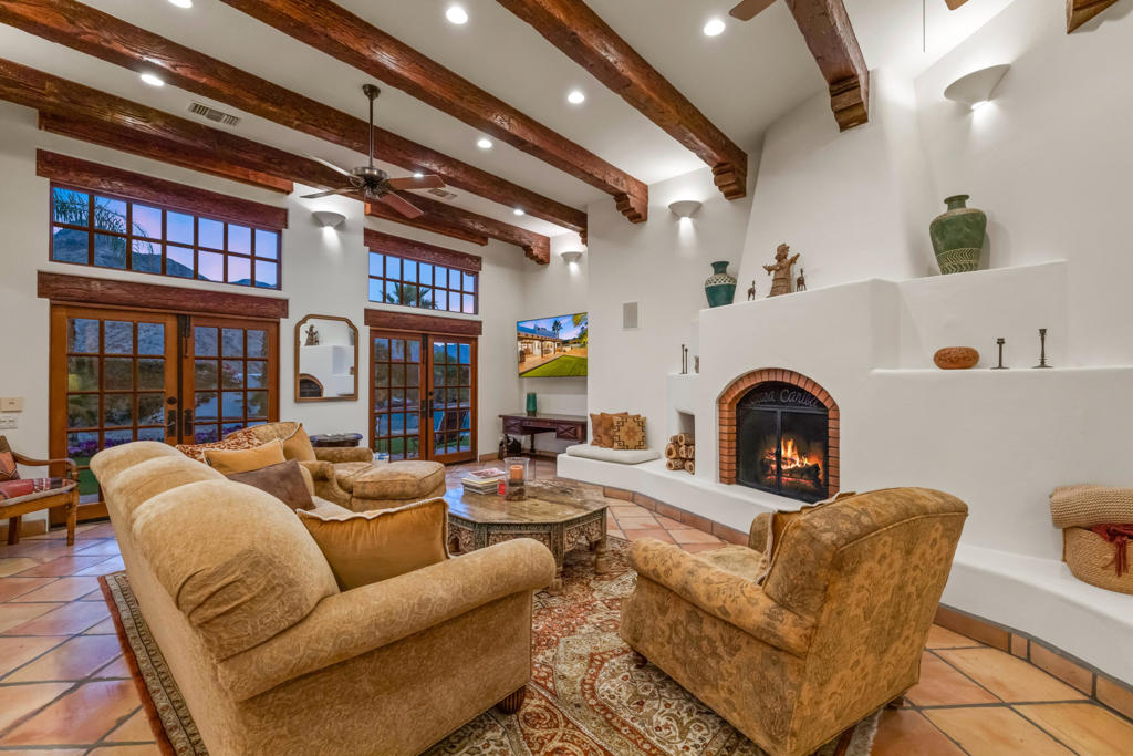 Residential for sale at 53055 Avenida Juarez, La Quinta CA featuring 8 beds and 9 baths