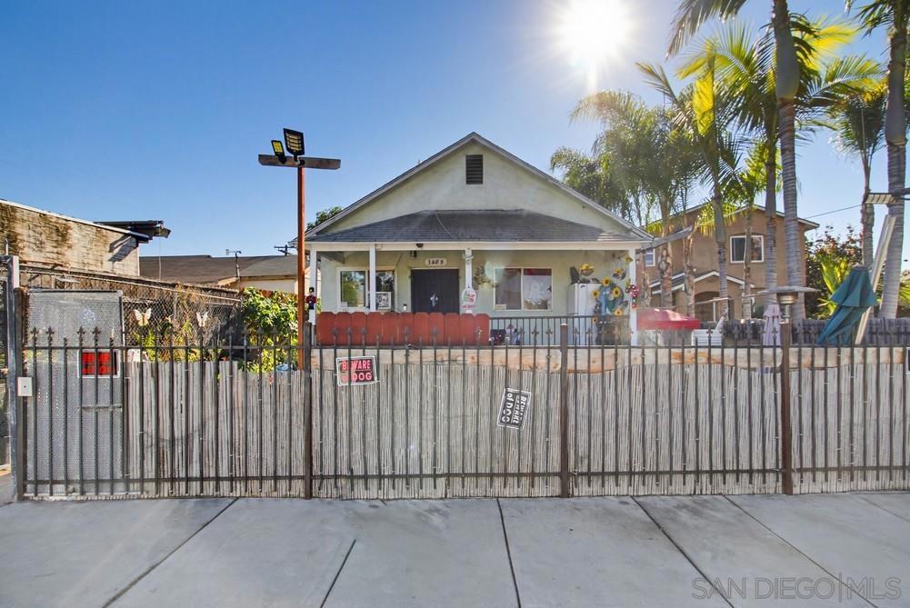 Residential Income for sale at 3483 85 Newton Ave, San Diego CA