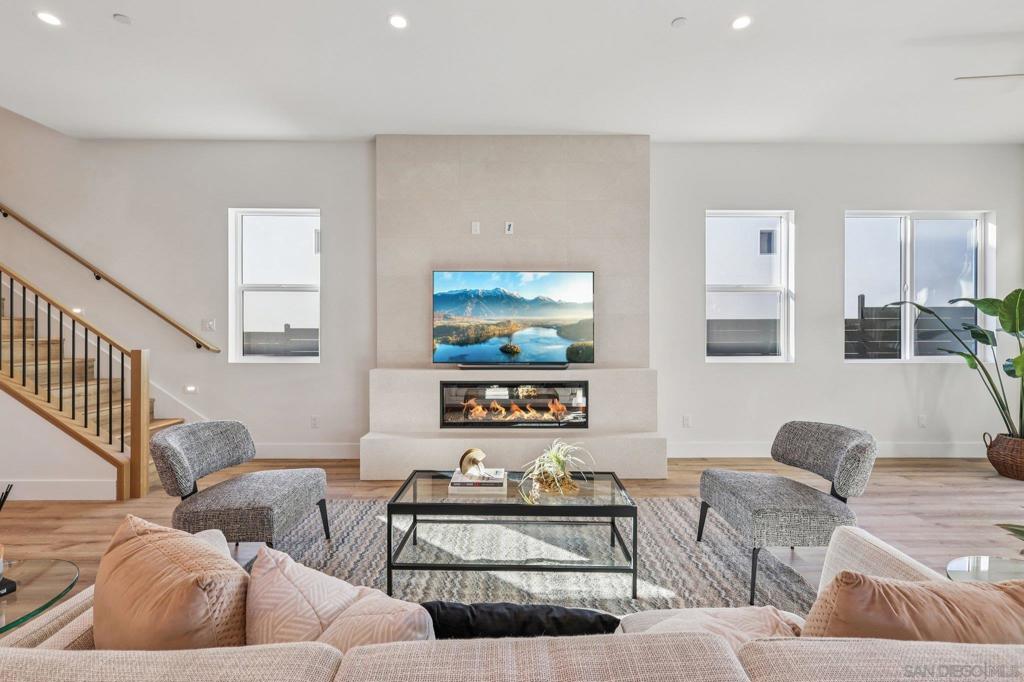 Residential for sale at 1860 Illion, San Diego CA featuring 4 beds and 4 baths