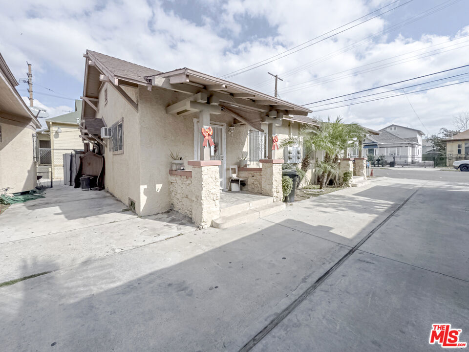 Residential Income for sale at 1209 Irolo Street, Los Angeles CA featuring 2 beds and 2 baths