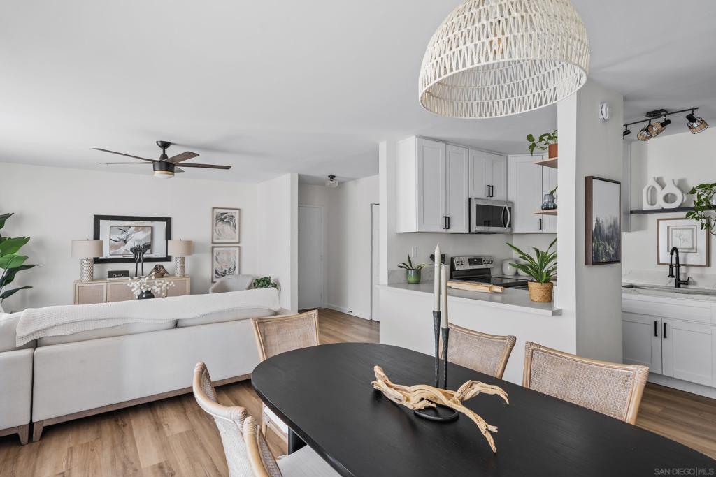 Residential for sale at 6851 Alvarado Rd 21, San Diego CA featuring 2 beds and 2 baths