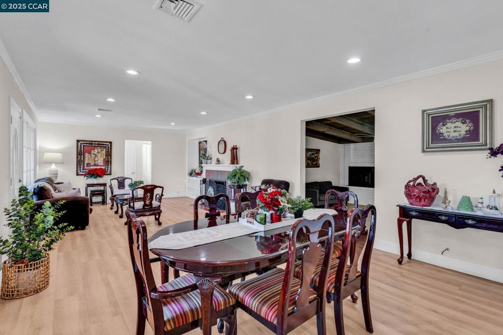 Residential for sale at 1455 Grove Way, Concord CA featuring 4 beds and 3 baths