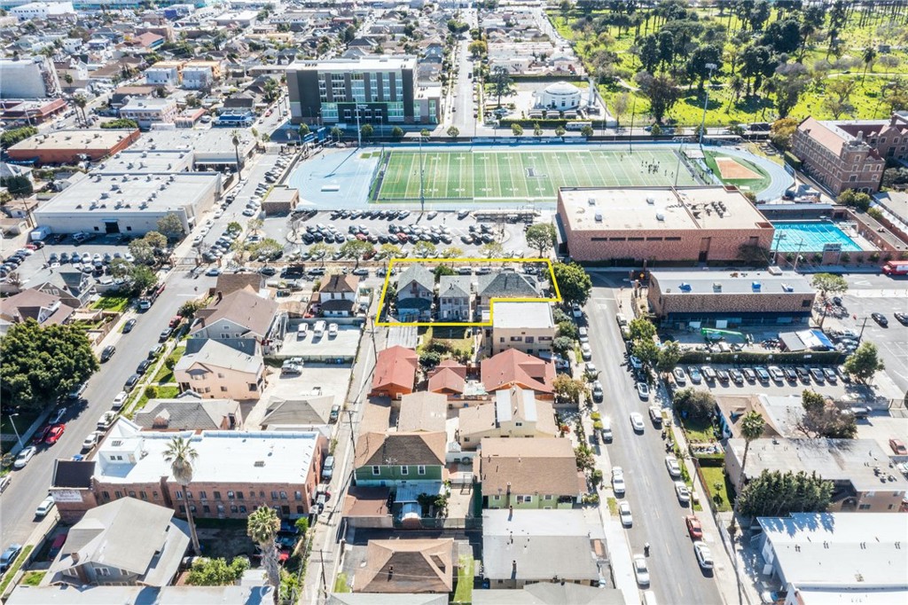 Residential Income for sale at 1424 S Catalina, Los Angeles CA