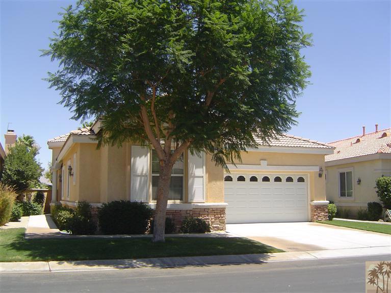 Residential Lease for rent at 82642 Sky View Lane, Indio CA featuring 3 beds and 3 baths