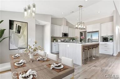 Residential for sale at 18525 Seaforth Street, Hesperia CA featuring 4 beds and 3 baths