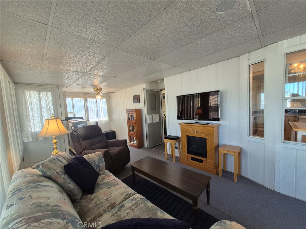 Residential for sale at 1295 S Cawston 154, Hemet CA featuring 1 bed and 1 bath