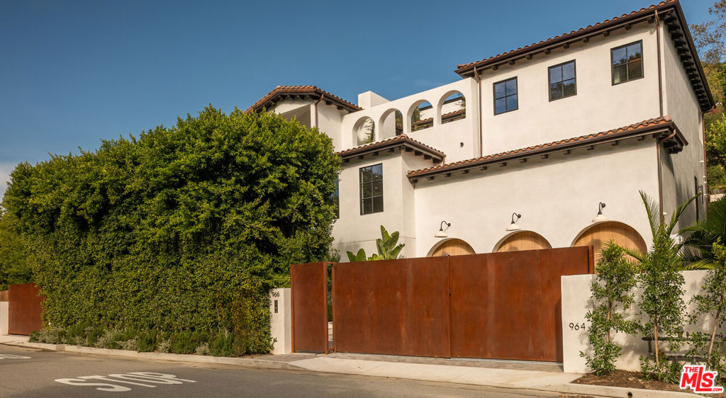 Residential for sale at 966 Stone Canyon Road, Los Angeles CA featuring 6 beds and 9 baths