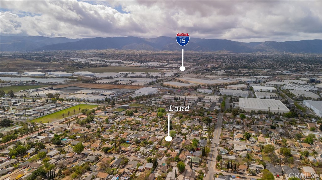 Residential for sale at 3957 S Neece Street, Corona CA featuring 2 beds and 1 bath