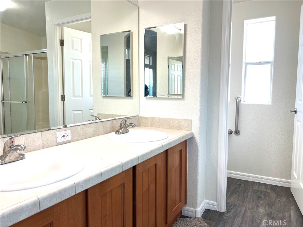 Manufactured In Park for sale at 10961 Desert Lawn DR 416, Calimesa CA featuring 3 beds and 2 baths