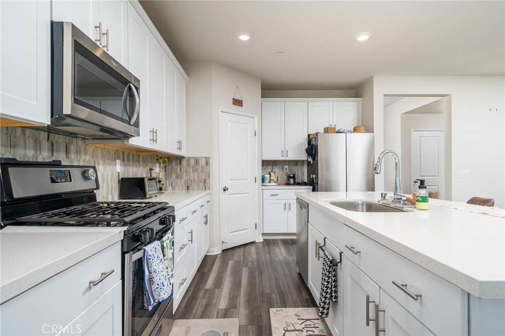 Residential for sale at 15551 Crusader, Moreno Valley CA featuring 4 beds and 3 baths