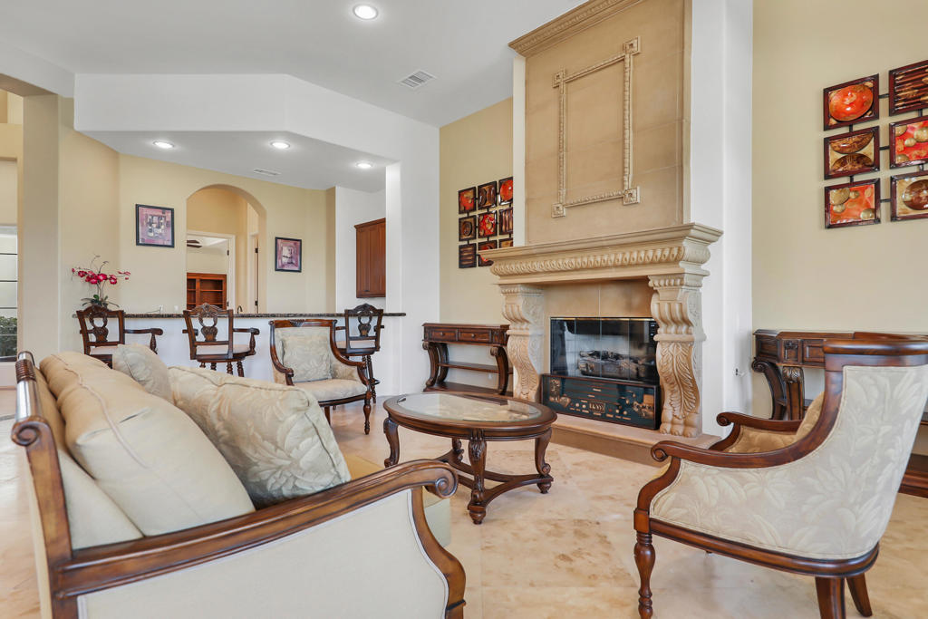 Residential Lease for rent at 51016 Marbella Court, La Quinta CA featuring 5 beds and 5 baths