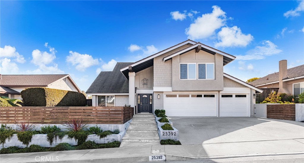 Residential Lease for rent at 25392 Neptune, Dana Point CA featuring 4 beds and 3 baths