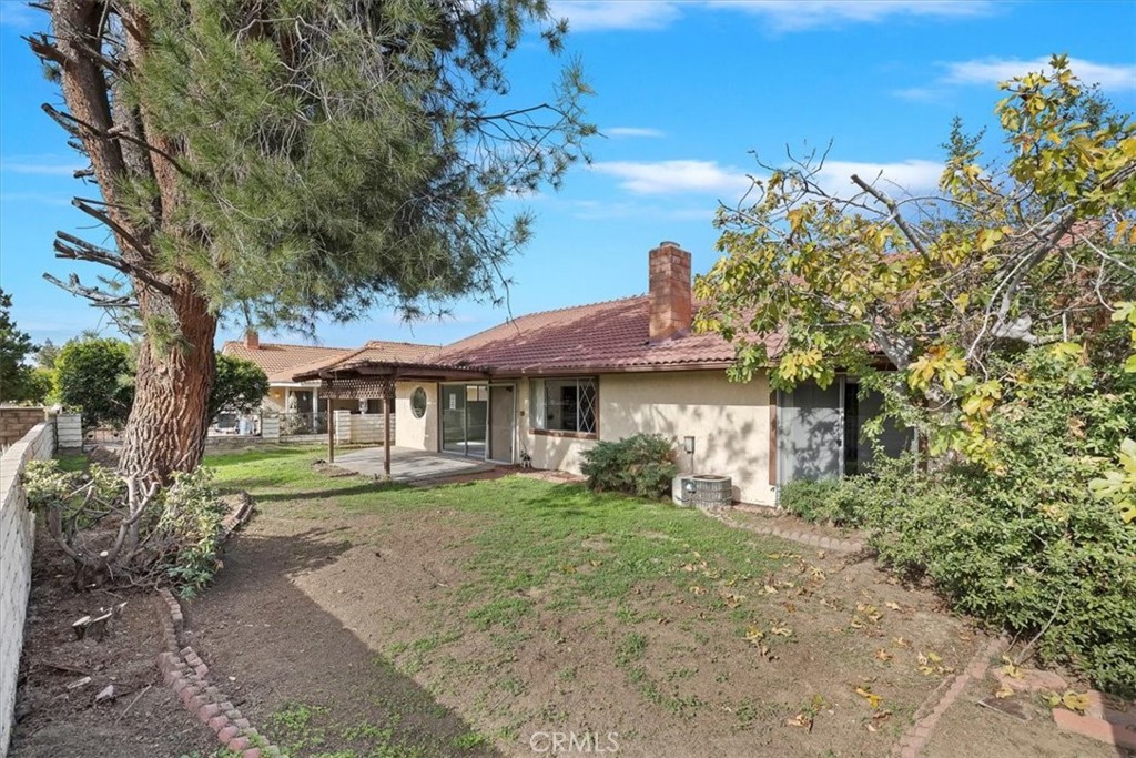 Residential for sale at 1825 Flame Tree Way, Hemet CA featuring 3 beds and 2 baths